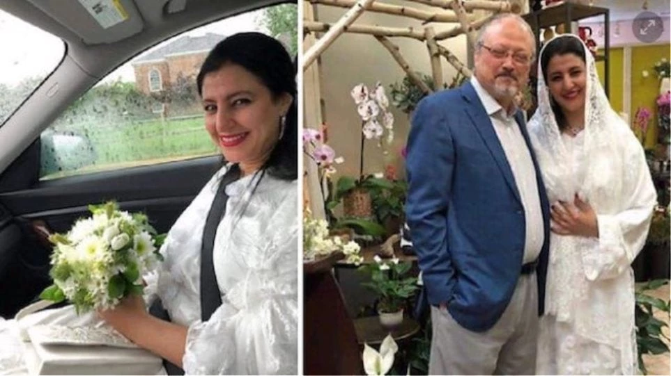 Πυκνώνει το μυστήριο της δολοφονίας Κασόγκι: Εμφανίστηκε Αιγύπτια, «κρυφή» σύζυγος του δημοσιογράφου